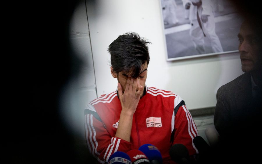 Brother Of Brussels Bomber Will Compete In The Olympics