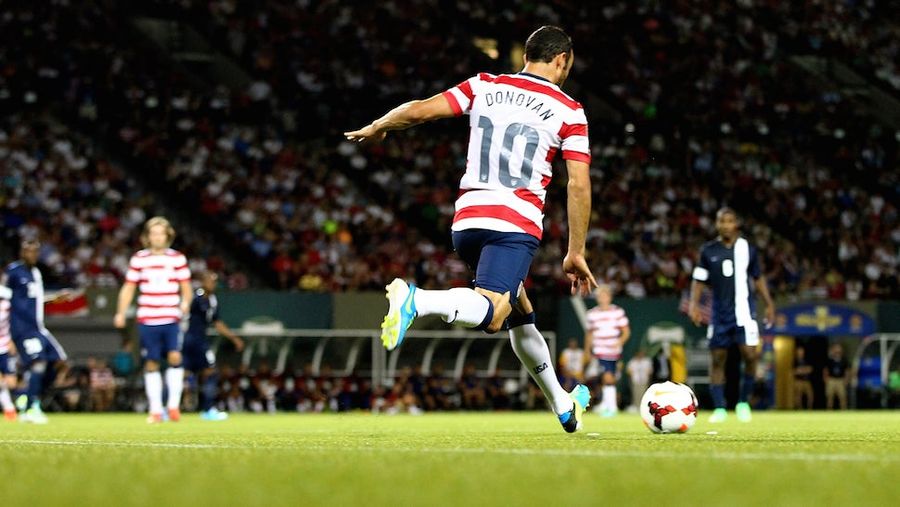 Landon Donovan Was Our Savior All Along