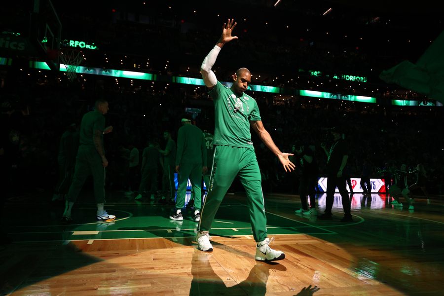 Al Horford’s season-saving Game 4 was a reminder that he has been a rock
