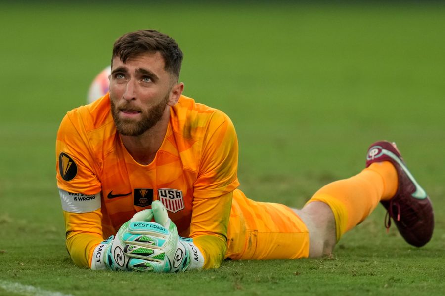 The Gold Cup was never about lifting another trophy for the US