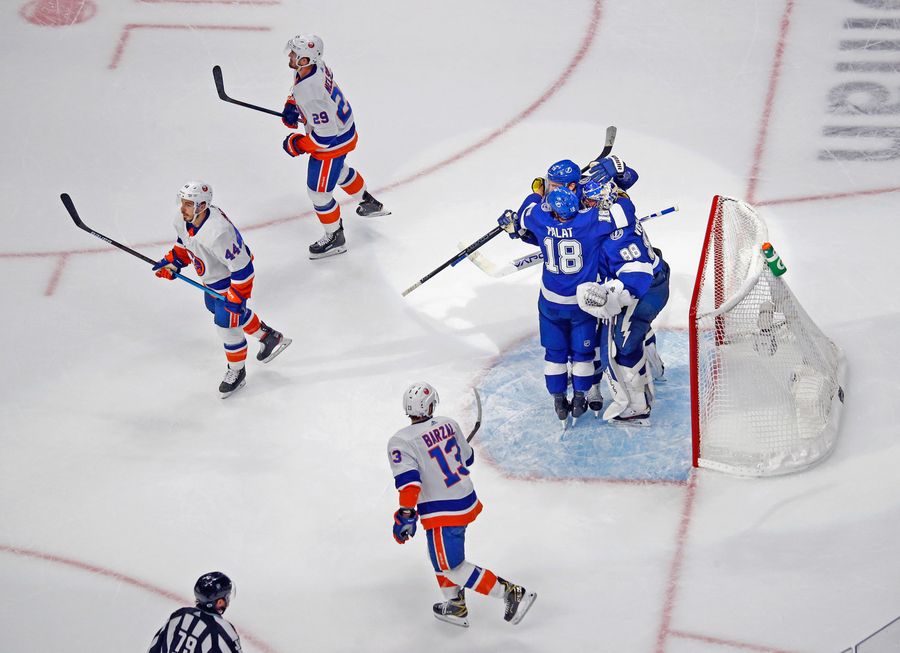 Islanders Learning There Just Might Not Be Anything They Can Do