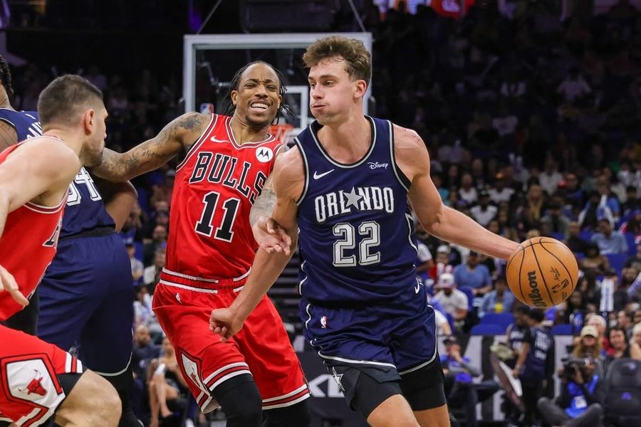 Slumping Magic seek important victory against Bucks