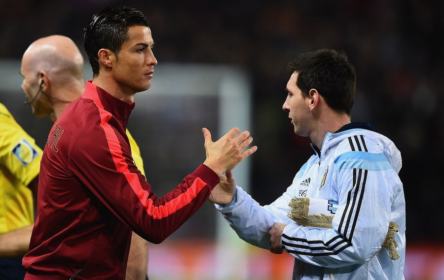 Police: Ronaldo Vs. Messi Debate Ends With One Guy Killing His Buddy With Shard Of Glass