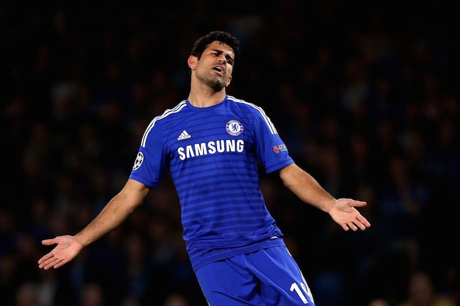 The Premier League Needs More Bastards Like Diego Costa