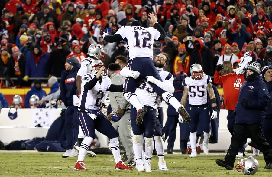 I, The One Person Who Still Doesn't Believe In The Patriots, Know They'll Finally Be Exposed As A Sham In Their Third Straight Super Bowl