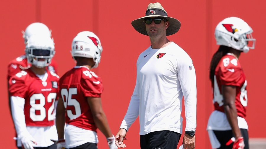 The Cardinals need a playoff appearance to save Kliff Kingsbury’s job