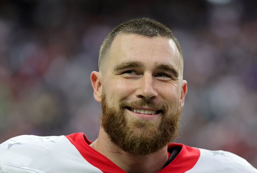 Travis Kelce’s age, not Tyreek Hill’s absence, is the key to Kansas City’s season