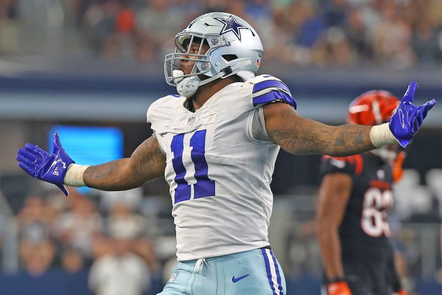 The Dallas Cowboys’ offense isn’t great, but they still have Micah Parsons on Monday Night Football