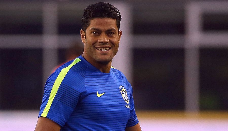 Shanghai SIPG Just Made Hulk One Of The Highest-Earning Soccer Players In The World
