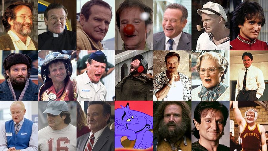 Perfectly Imperfect: Saying Goodbye To Robin Williams