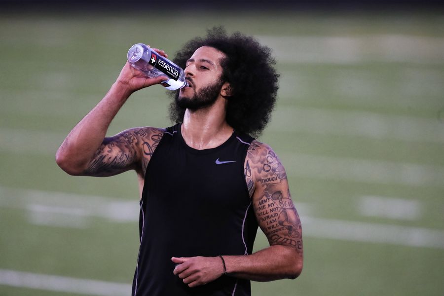 Broncos have no eligible QBs — too bad Colin Kaepernick is totally available