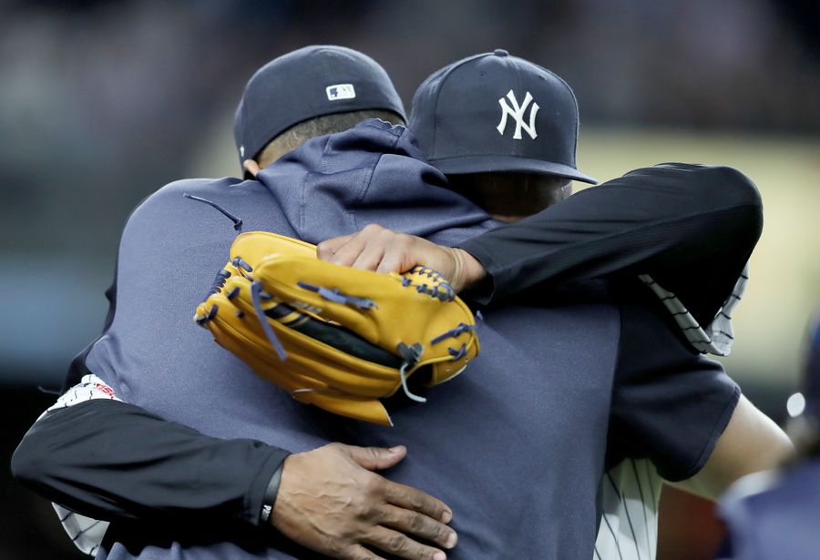 CC Sabathia Is Loved
