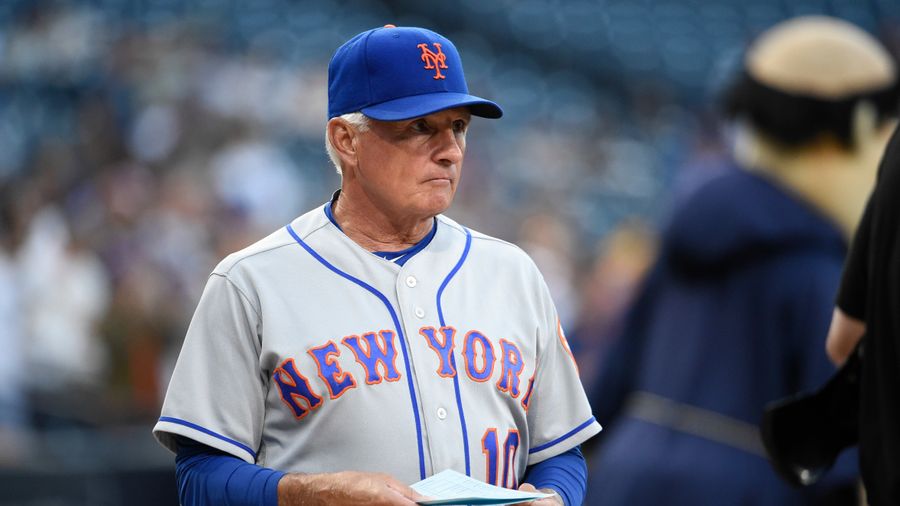 The Mets Will Pitch Matt Harvey On Short Rest, For Reasons Passing Understanding