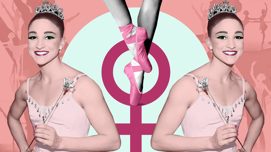 Ballerina Ashley Bouder Takes On Gender Inequality One Pirouette At A Time
