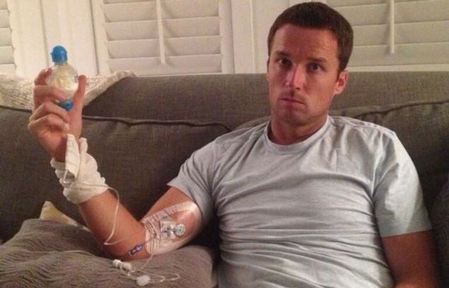 Lawrence Tynes Sues Buccaneers Over Career-Ending MRSA Infection