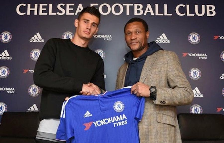 Radamel Falcao Latest Chelsea Player To Be Cast Aside In Favor Of Future Legend Matt Miazga