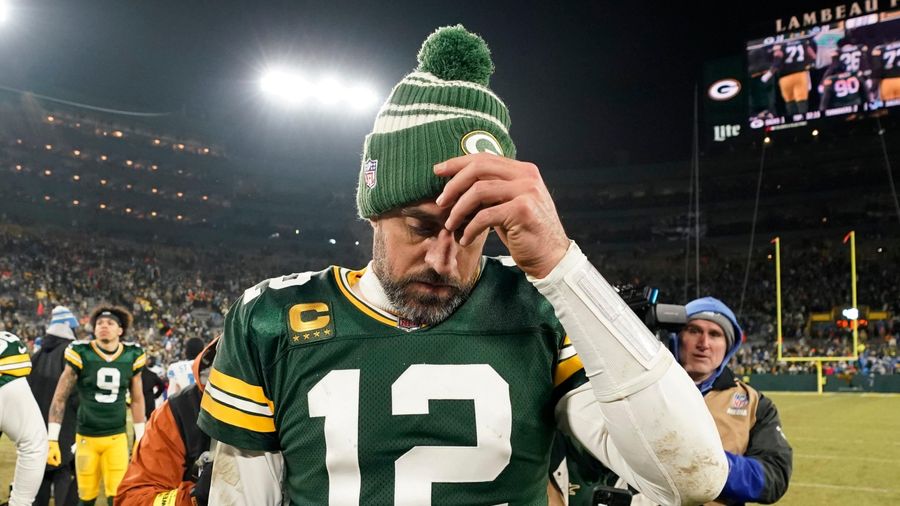 Mike White’s departure could herald Aaron Rodgers’ Jets arrival