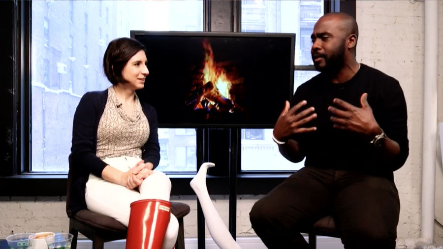 We Talked To Marshall Faulk About Retirement, Donnel Pumphrey, And Angry Pats Fans