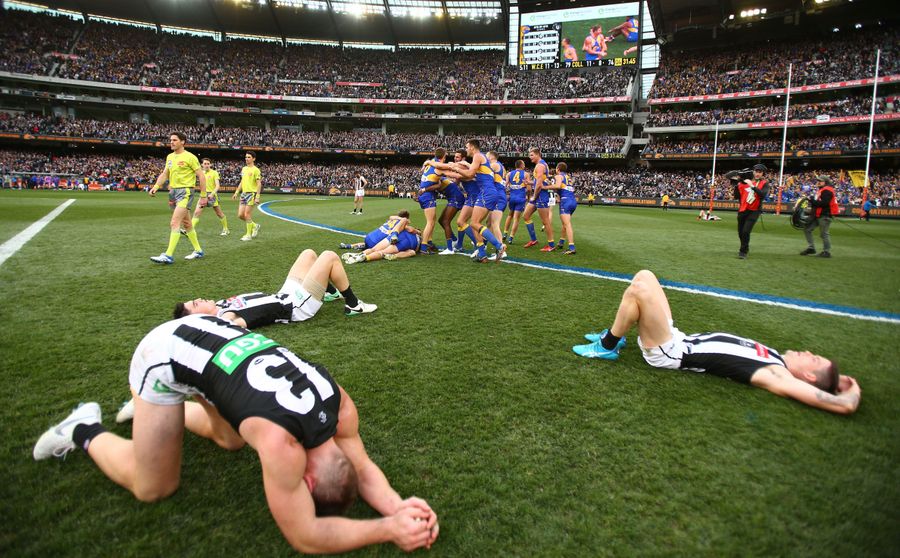 The Last Two Minutes Of The AFL Grand Final Were Thrilling Even If You Don&#39;t Know What You&#39;re Looking At<em></em>