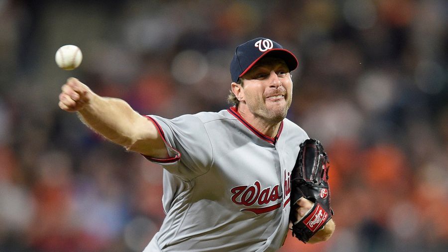 Max Scherzer Kicked Ass And Was Not Open To Suggestions