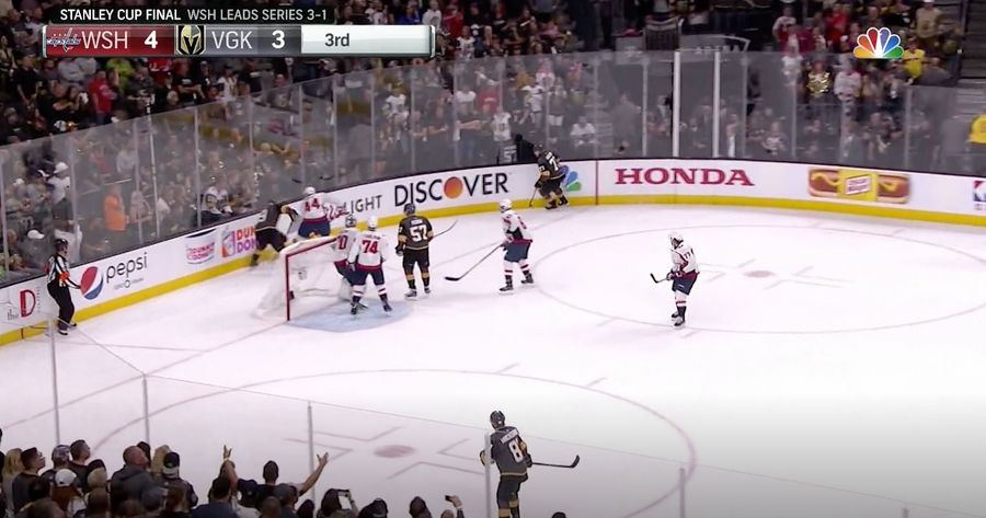 The Game Clock Broke In Vegas And Caused Total Chaos