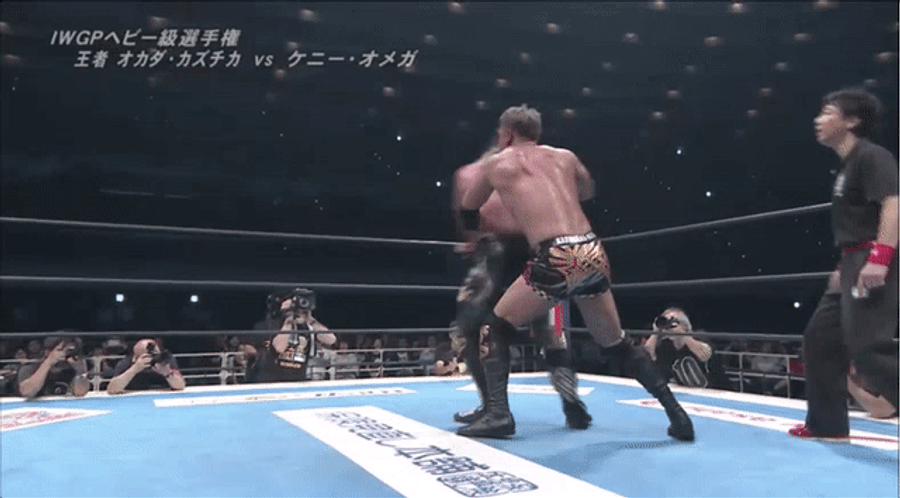 Rating Pro Wrestling's New "Best Match Ever" Is Way More Contentious Than It Needs To Be<em></em><em></em>