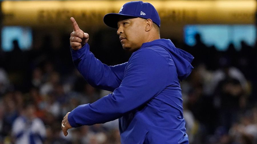 The Dodgers are pulling a page out of Tampa Bay’s playbook — opting for an opener in Game 5