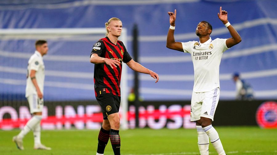 Real Madrid and Manchester City trapped each other, or so they’d have you believe