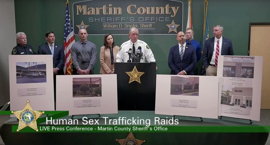 The Florida Massage Parlor Police Bust Goes Far Beyond Robert Kraft