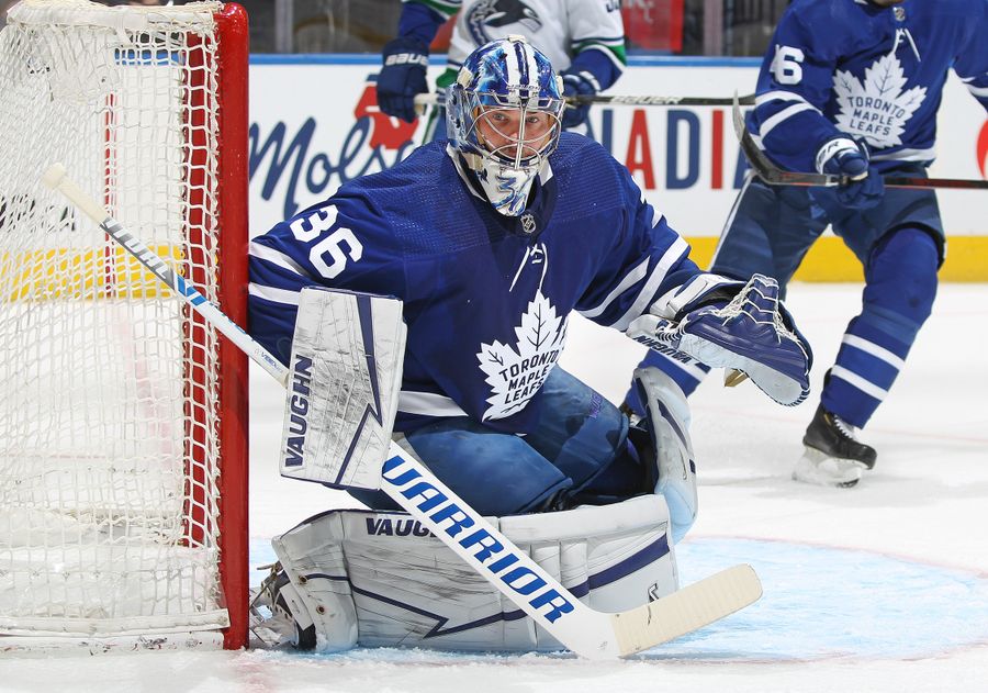 It’s happening to the Maple Leafs again