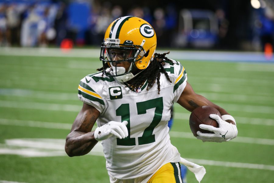 Green Bay has 11 picks in this year’s draft, but replacing Davante Adams won’t be easy