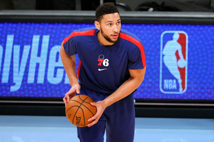 Come on Daryl Morey, let’s get this Ben Simmons trade done already