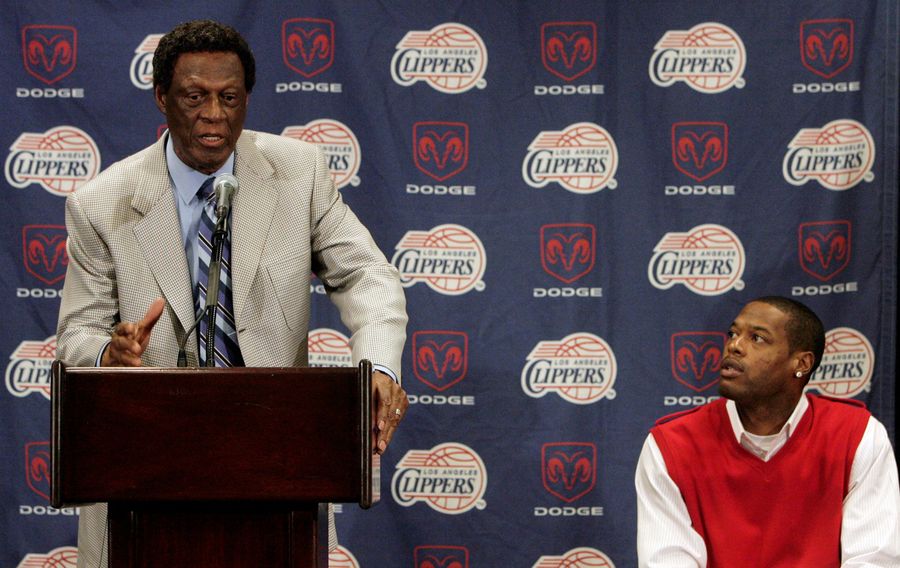 Want To Talk To Elgin Baylor? Take A Number