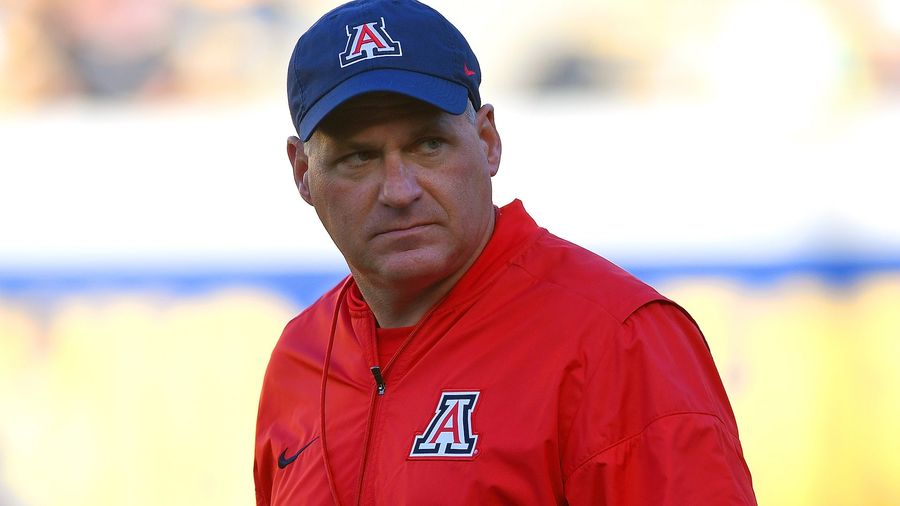 Arizona Fires Rich Rodriguez; Former Employee Claims Sexual Harassment, Files Intent To Sue