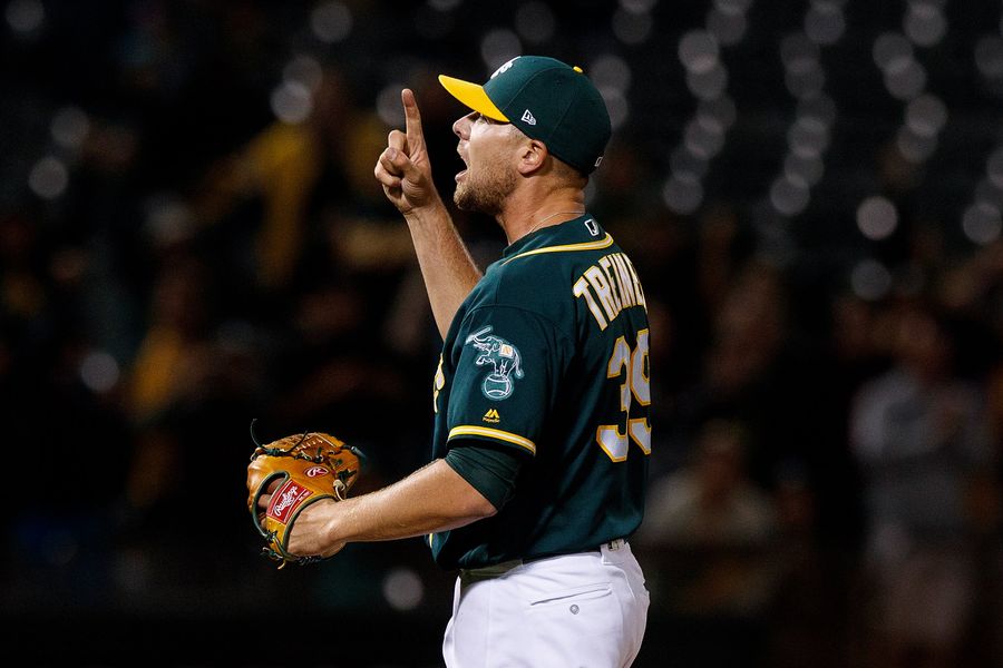 Where Are All The A&#39;s Fans?