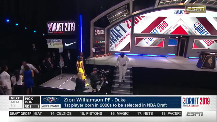 Chauncey Billups Drags Out Tired Trope, Says Zion Williamson Was "Raised Right" Because He Had "Two Parents In His Home"