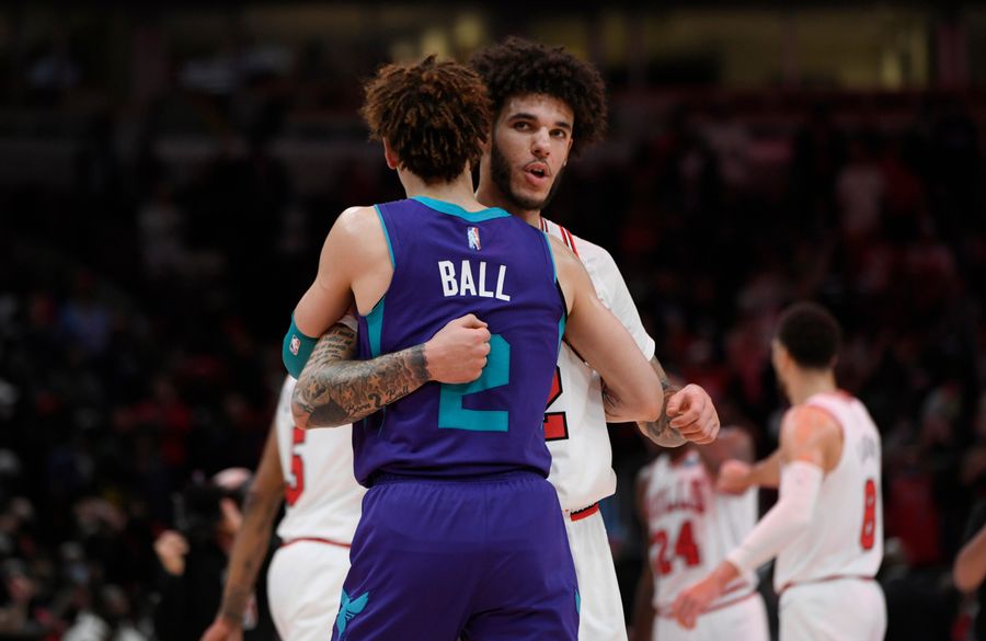 Things you wouldn’t have believed in 2018: The Ball bros will be sympathetic figures