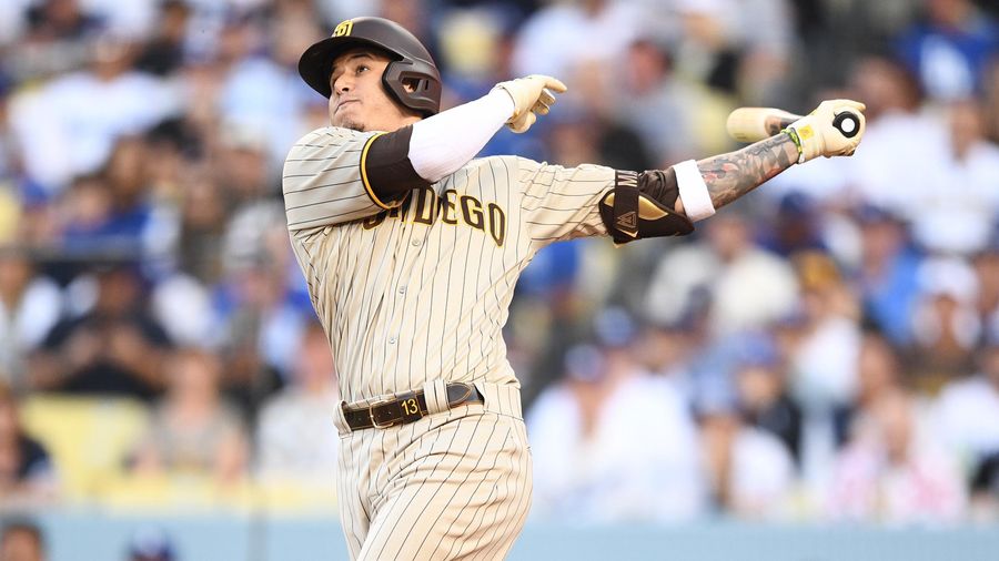 Manny Machado is great, whether anyone bothers to notice or not