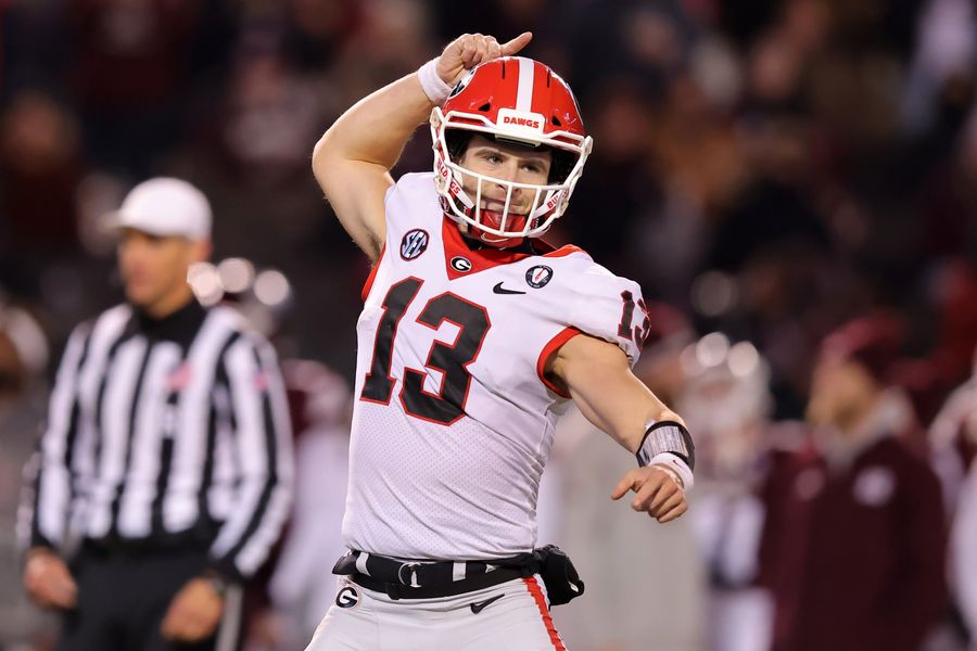 The top 6 teams have a nerve-wracking path to the CFP — minus Georgia