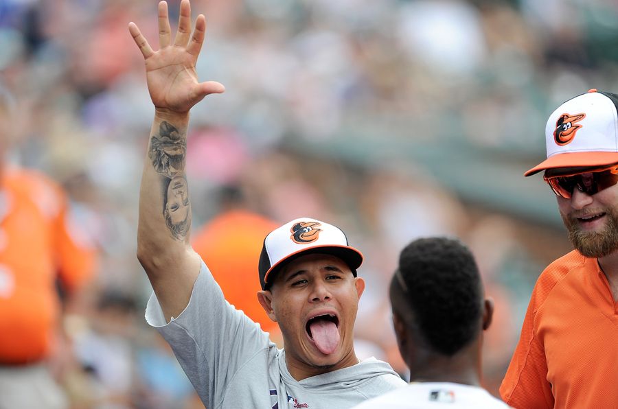 There's A New Co-Leader In The Manny Machado Sweepstakes