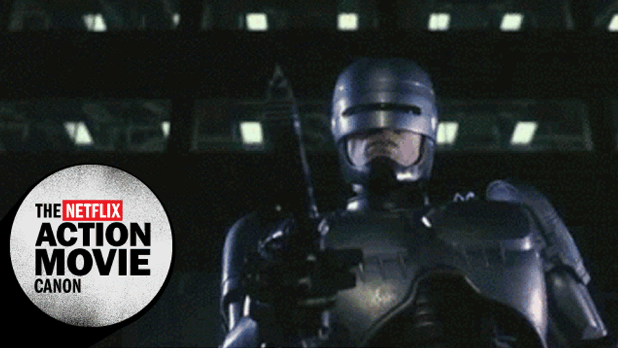 <i>RoboCop </i>Is The Best Movie Ever Made