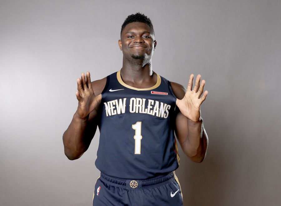 Zion Williamson Shouldn't Wait To Start Demanding More Talent Around Him