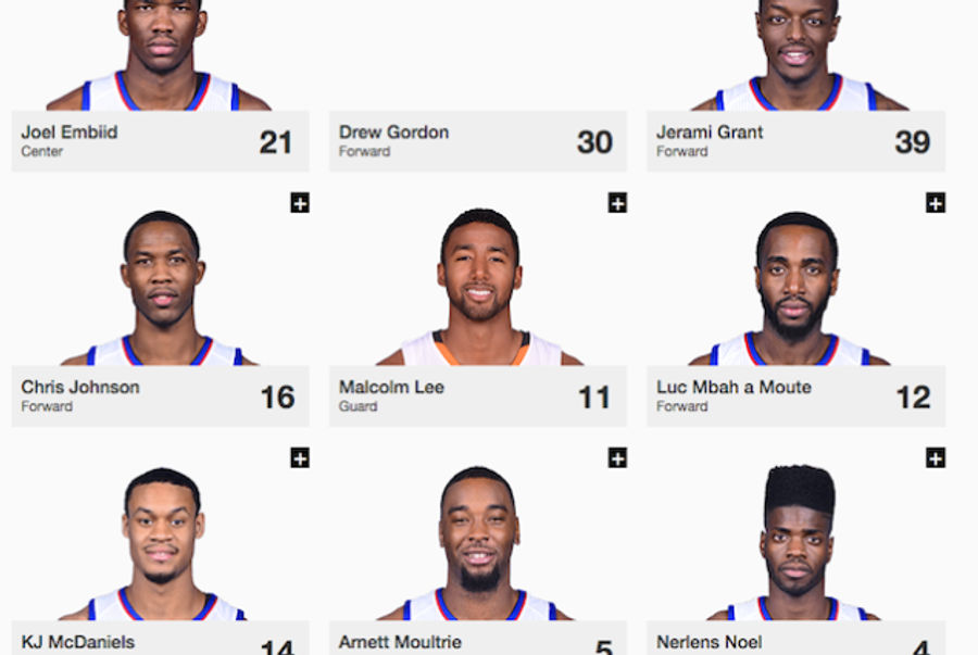76ers Get First Win, Are Still A Cynical And Indescribably Awful Fraud