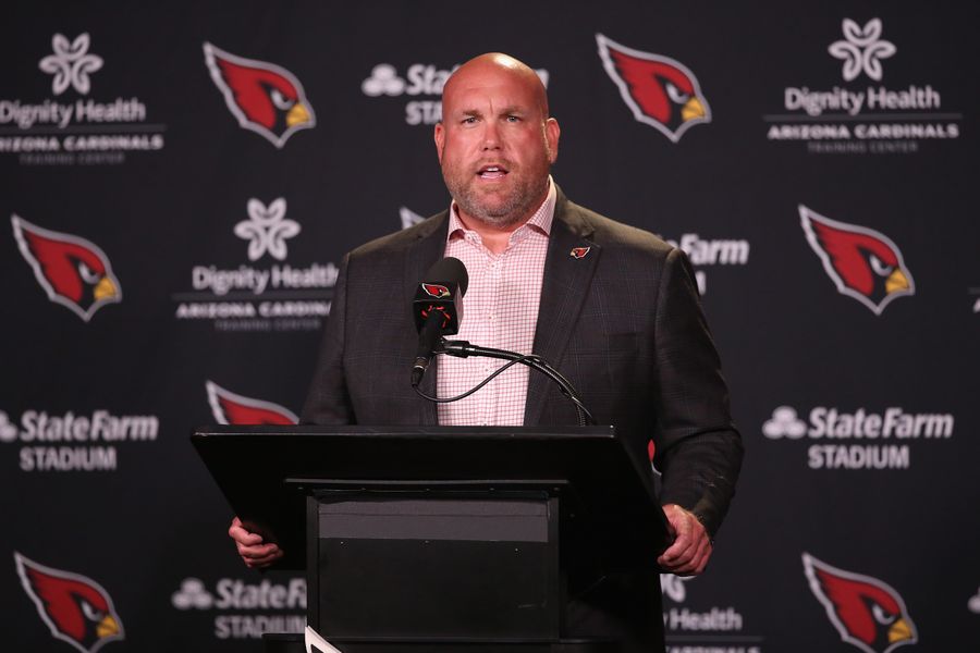 Steve Keim Has Built Something Beautifully Dumb In The Desert