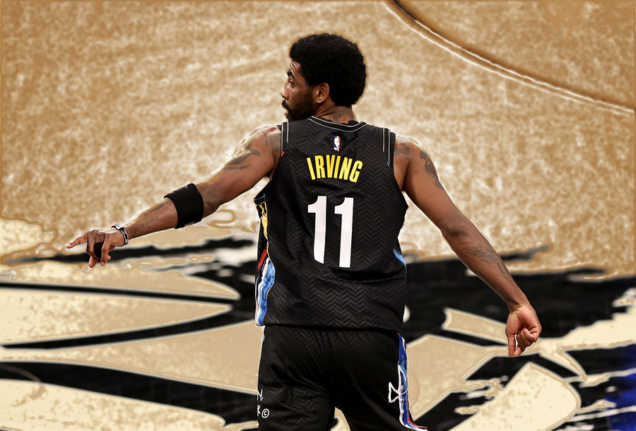 No shot for Kyrie to play for Brooklyn this season with no shot