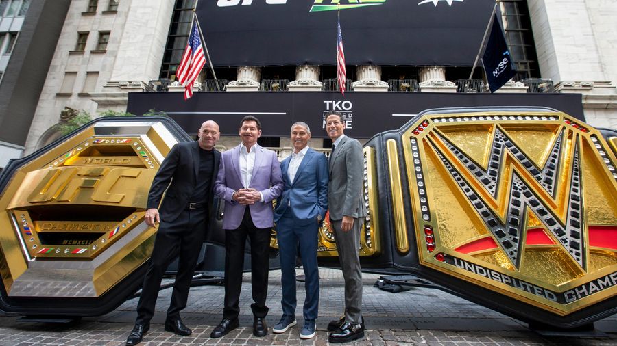 Vince McMahon vende acciones de TKO y gana 400 millones de dólares