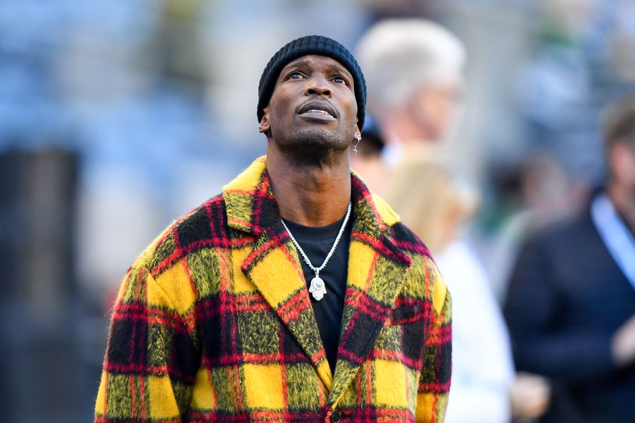 A modern tragedy: Chad Johnson wants to get breakfast