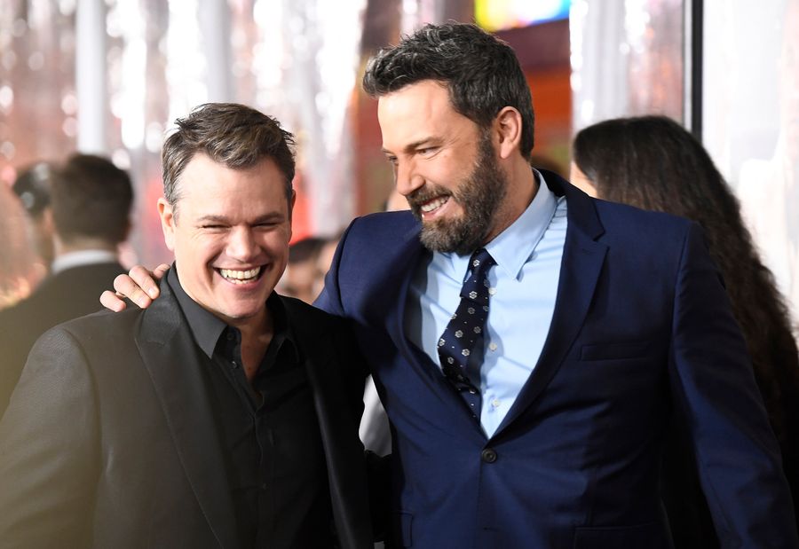 Ben Affleck & Matt Damon Are Hosting A Charity Poker Tourney On A Sketchy Offshore Site. What Could Go Wrong?