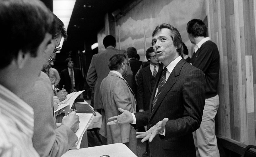 Donald Sterling, Charming Bully
