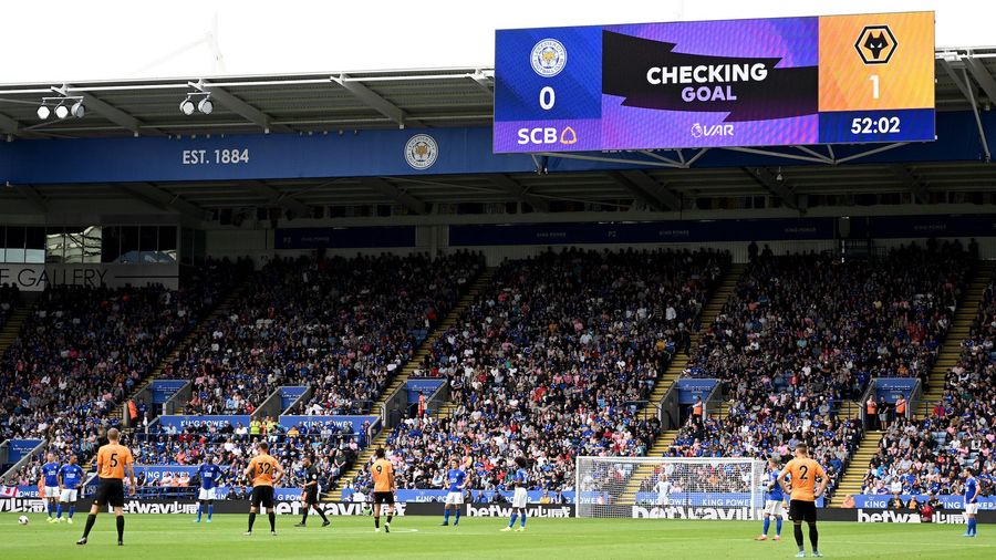 VAR Is Turning Everyone Into Cops